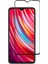 Xiaomi Redmi 8 Ön Koruma Mat Seramik Nano Ekran Koruyucu 1