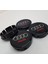 Audi Jant Göbeği 56/52 mm 4'lü Set 1
