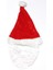 Funworld Yılbaşı Yeni Yıl Noel Baba Şapka Sakallı 1