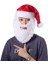 Funworld Yılbaşı Yeni Yıl Noel Baba Şapka Sakallı 4
