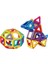 6028 Başel, Magical Magnet 100 Parça 2