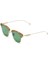 Allev Bottle Green Unisex Güneş Gözlüğü 1