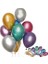 Krom Balon Karışık 12" 3