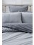 Fancy Stripe King Size Pamuk Nevresim Takımı V2 2