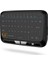 H18 2.4ghz Wireless Full Touchpad Remote Control Keyboard (Yurt Dışından) 1