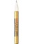 Paint Marker Extra Fine 0.8mm Boyama Markörü Altın 1