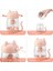 3 In 1 350 ml USB Kedi Hava Nemlendirici (Yurt Dışından) 4