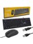 Hello HL-4740 Kablolu Klavye+Mouse Set 2