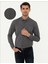 Erkek Mavi Regular Fit Uzun Kollu Gömlek 50238826-VR036 1