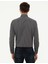 Erkek Mavi Regular Fit Uzun Kollu Gömlek 50238826-VR036 3