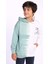 Toontoy Erkek Çocuk Kapüşonlu Baskılı Iki Renkli Sweatshirt 1