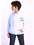 Toontoy Erkek Çocuk Kapüşonlu Baskılı Iki Renkli Sweatshirt 1