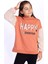 Toontoy Kids Toontoy Kız Çocuk Peluş Detaylı Baskılı Sweatshirt 1