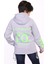 Toontoy Erkek Çocuk Kapüşonlu Baskılı Hırka 2