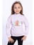 Toontoy Kids Toontoy Kız Çocuk Baskılı Sweatshirt 1