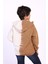 Toontoy Erkek Çocuk Kapüşonlu Baskılı Iki Renkli Sweatshirt 2