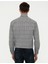 Erkek Siyah Regular Fit Uzun Kollu Gömlek 50238822-VR046 3