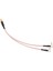 Y Tipi Splitter Kablo Sma 2 x Ts9 Bağlayıcı (Yurt Dışından) 2