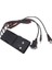 RPC-M300 Programlama 3 In 1 Kablo Için Motorola GP300 GP88S CP200 GM300 Iki Yönlü Telsizler (Yurt Dışından) 2