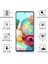 Samsung Galaxy A72 Uyumlu Tamperli Kırılmaz Cam Ekran Koruyucu 3