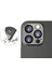 Apple iPhone 13 Pro Kamera Lens Koruyucu 9H Go-Des Şeffaf 2