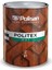 Politex Dekoratif Mat Ahşap Koruyucu Teak 2,5 Lt. 1
