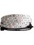 3 Çipli Rgb Iç Mekan Silikonsuz Şerit LED 1-2-3-4-5-10-15 Metre 15 Metre-Silikonsuz ( Iç Ortam ) 5
