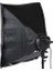 50X70CM 5 Duylu Softbox 2 Li Sürekli Işık Seti 50 x 70 Softbox Büyük Çantalı 2