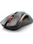 Model D Kablosuz Mat Siyah RGB Oyuncu Mouse GLO-MS-DW-MB 1