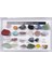 24 Adet Kaya Mineral Koleksiyonu Set (Yurt Dışından) 2