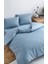 Softly Açık Indigo Nevresim Takımı 1