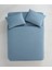 Softly Açık Indigo Nevresim Takımı 3
