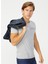 202 Lcm 242080 Rcy 03 Gri M Repreve T-Shirt 1