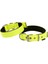 Actirex Neon Yumuşak Doku Köpek Boyun Tasma Yellow Medium 58 cm 1