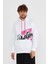 Amazing Crash Kanguru Cepli Dont Stop Kapşonlu Sweatshirt 2