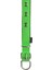 Actirex Neon Yumuşak Doku Kemik Desenli Köpek Boyun Tasma Green Small 52 cm 3