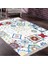 Halıportalı Makinede Yıkanabilir Pvc Kaymaz Taban Halı İ-D-438 1