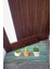 Kapı Önü Paspası Dekoratif Kapı Paspası Dış Mekân Paspas Ev Içi Paspası 45X70CM 5