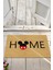 Home Kapı Önü Paspası Dekoratif Kapı Paspası Dış Mekân Paspas Ev Içi Paspası 45X70CM 1