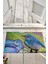 Limon Kapı Önü Paspası Dekoratif Kapı Paspası Dış Mekân Paspas Ev Içi Paspası 45X70CM 1