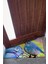 Limon Kapı Önü Paspası Dekoratif Kapı Paspası Dış Mekân Paspas Ev Içi Paspası 45X70CM 5