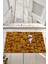 Kapı Önü Paspası Dekoratif Kapı Paspası Dış Mekân Paspas Ev Içi Paspası 45X70CM 1