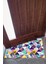 Kapı Önü Paspası Dekoratif Kapı Paspası Dış Mekân Paspas Ev Içi Paspası 45X70CM 5