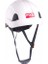 Industry H018 Helmet White White 1