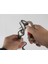 Safety Chaın 16MM, 120 cm Perlon Güvenlik Zinciri Black Black 3