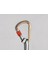 Safety Chaın 16MM, 120 cm Perlon Güvenlik Zinciri Black Black 5