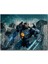 Caka Tablo Cakapuzzle Pacific Rim Uprising Gipsy Avenger 500 Parça Puzzle Yapboz Mdf (Ahşap) 1