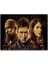 Cakapuzzle  Robin Hood Jamie Fox Eve Hewson Taron Egerton 255 Parça Puzzle Yapboz Mdf (Ahşap) 1