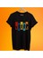 Dragon Ball Baskılı %100 Pamuk Oversize T-Shirt Büyük Beden Tişört 1