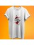 Joker Baskılı %100 Pamuk Oversize T-Shirt Büyük Beden Tişört 1